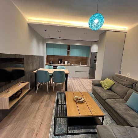 Erg Apartments ティラナ エクステリア 写真