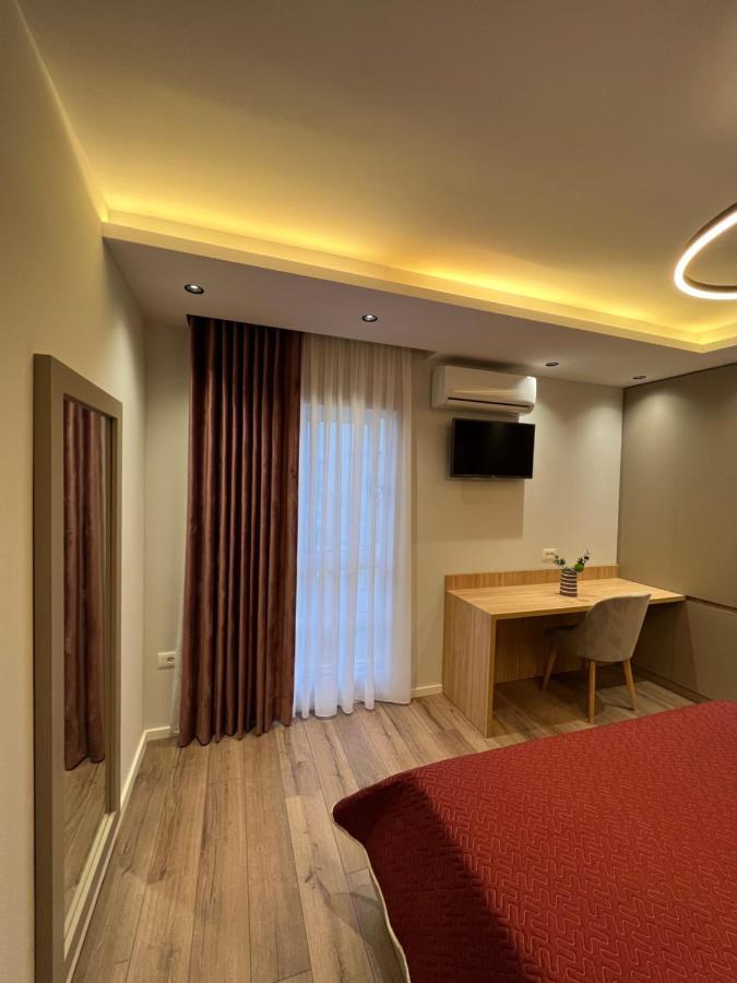 Erg Apartments ティラナ エクステリア 写真