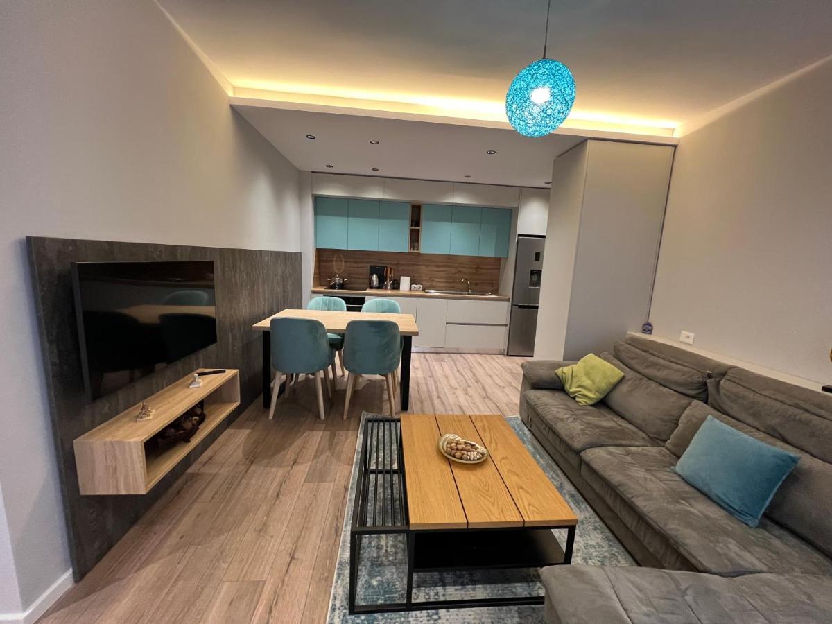 Erg Apartments ティラナ エクステリア 写真