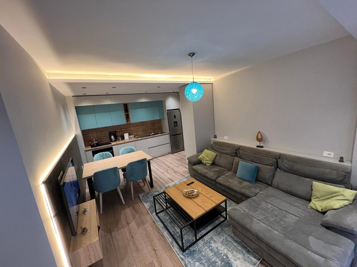 Erg Apartments ティラナ エクステリア 写真