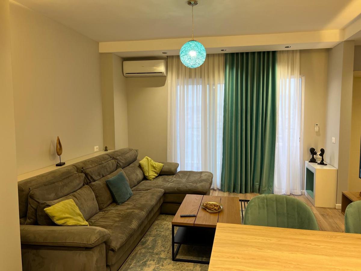 Erg Apartments ティラナ エクステリア 写真