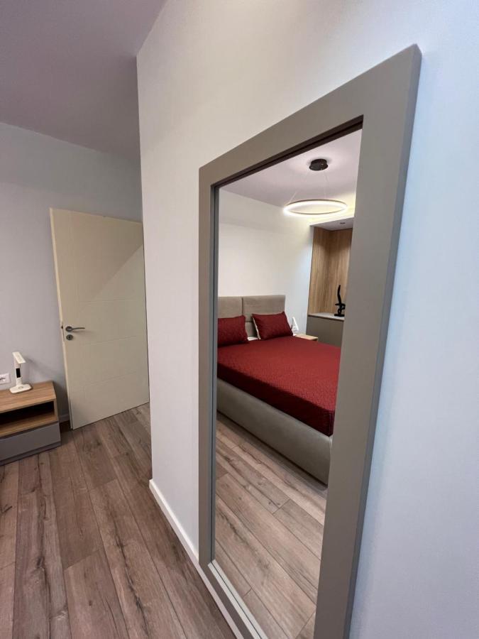 Erg Apartments ティラナ エクステリア 写真