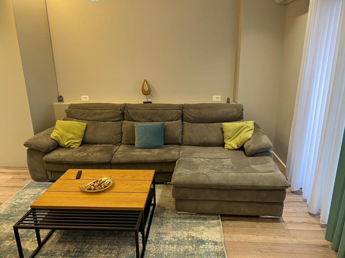 Erg Apartments ティラナ エクステリア 写真