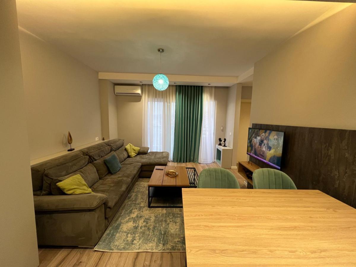 Erg Apartments ティラナ エクステリア 写真