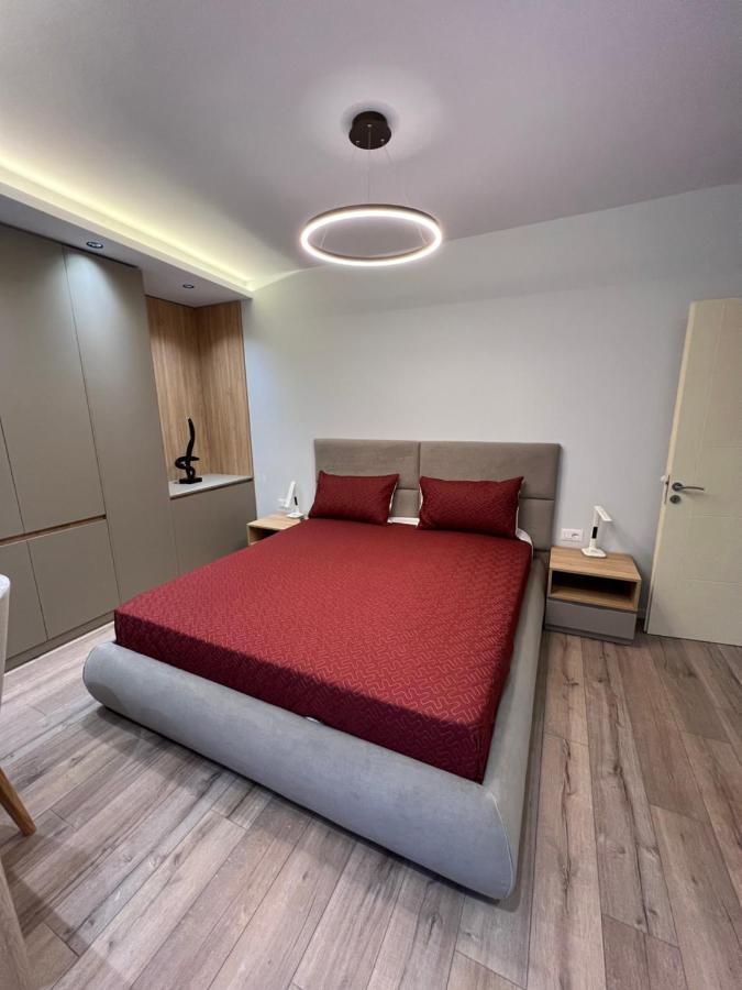 Erg Apartments ティラナ エクステリア 写真