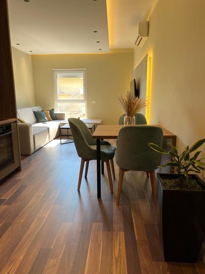 Erg Apartments ティラナ エクステリア 写真