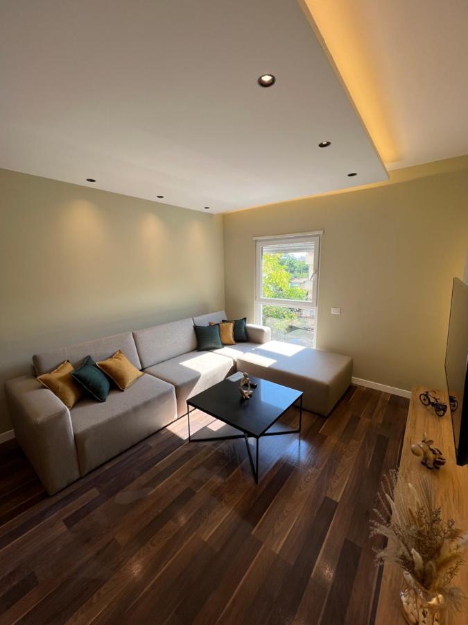 Erg Apartments ティラナ エクステリア 写真
