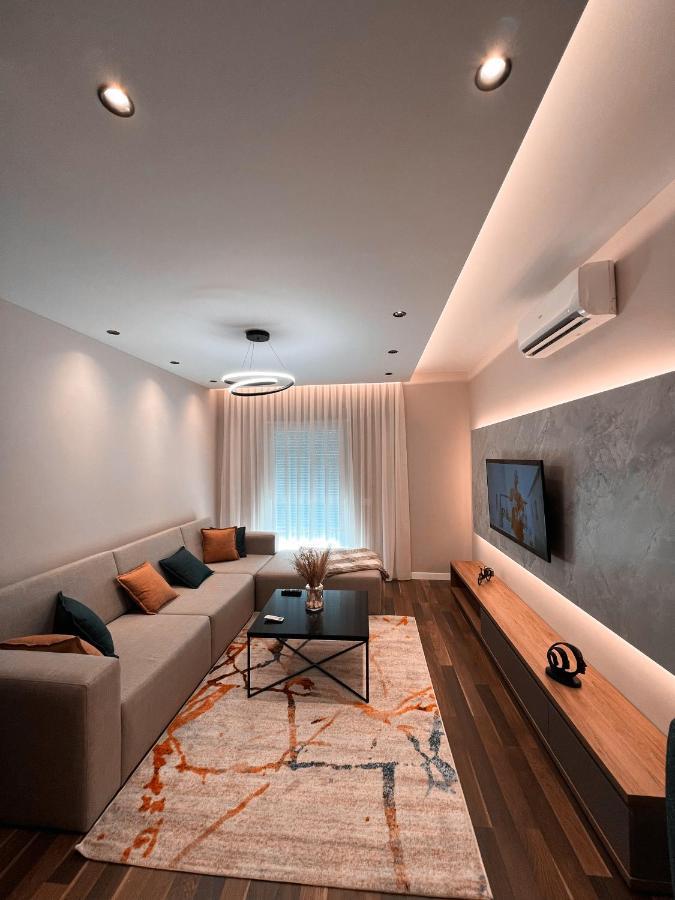 Erg Apartments ティラナ エクステリア 写真