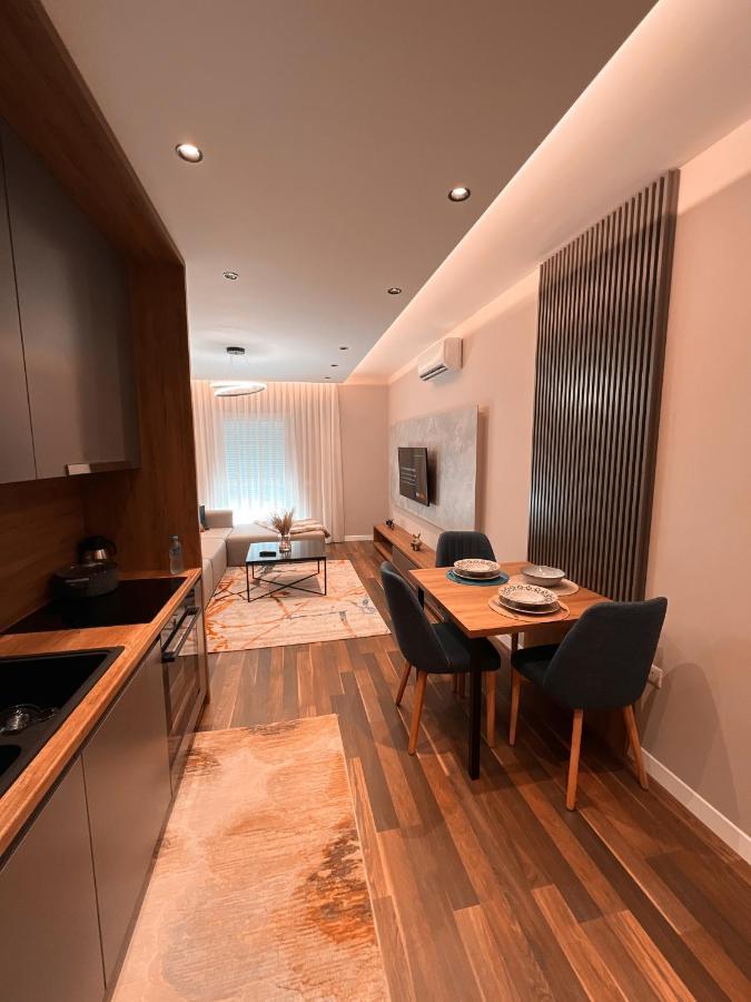 Erg Apartments ティラナ エクステリア 写真