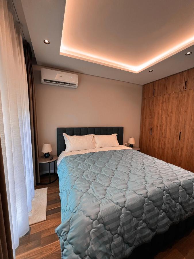 Erg Apartments ティラナ エクステリア 写真