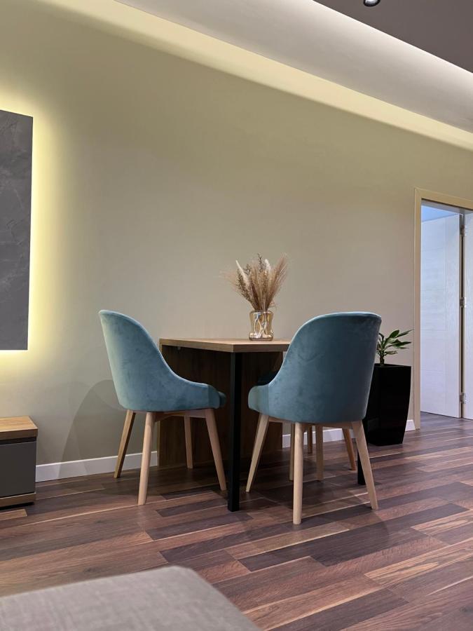 Erg Apartments ティラナ エクステリア 写真