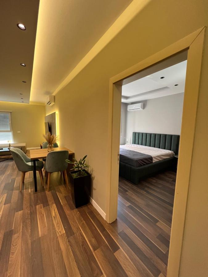 Erg Apartments ティラナ エクステリア 写真