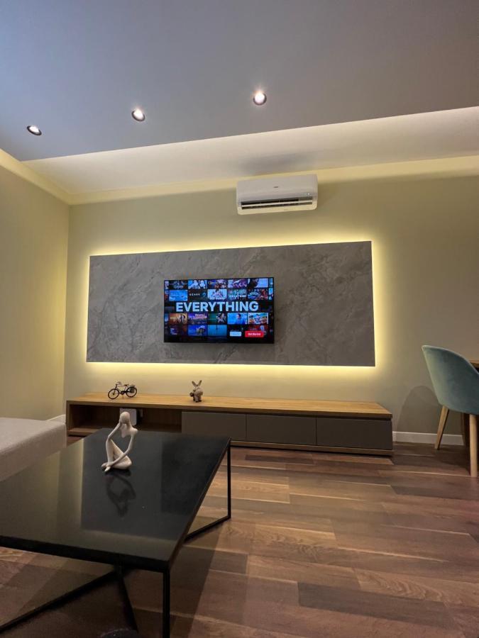 Erg Apartments ティラナ エクステリア 写真