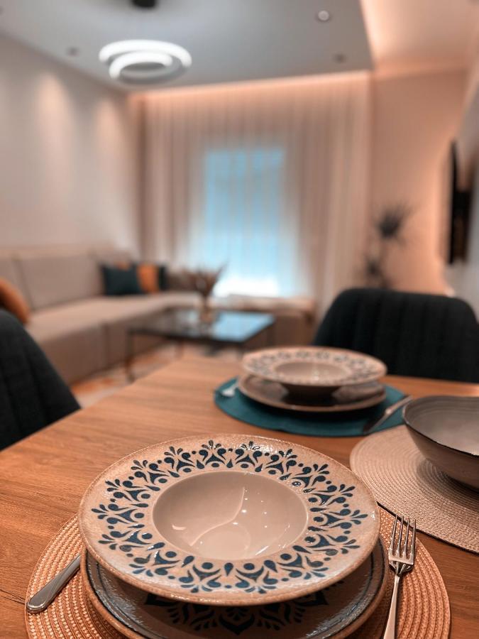 Erg Apartments ティラナ エクステリア 写真