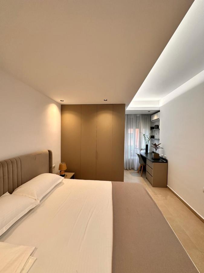 Erg Apartments ティラナ エクステリア 写真