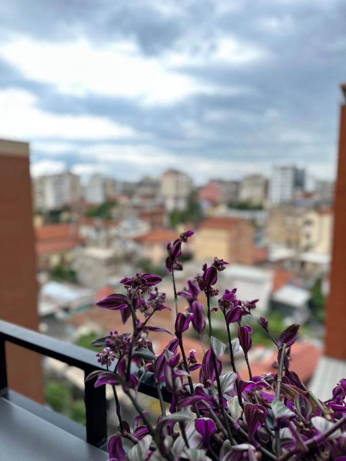 Erg Apartments ティラナ エクステリア 写真