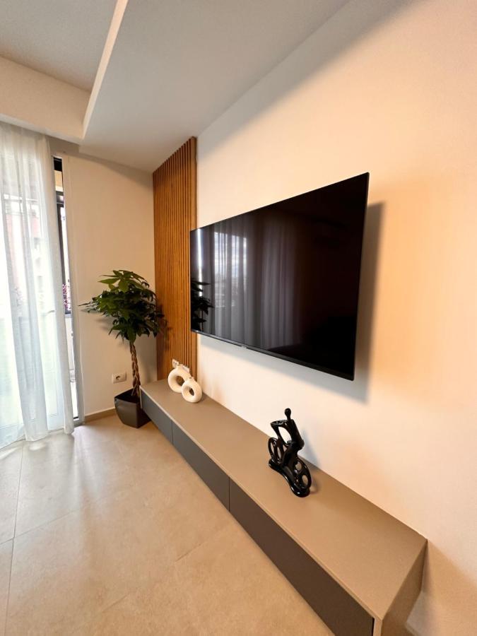 Erg Apartments ティラナ エクステリア 写真