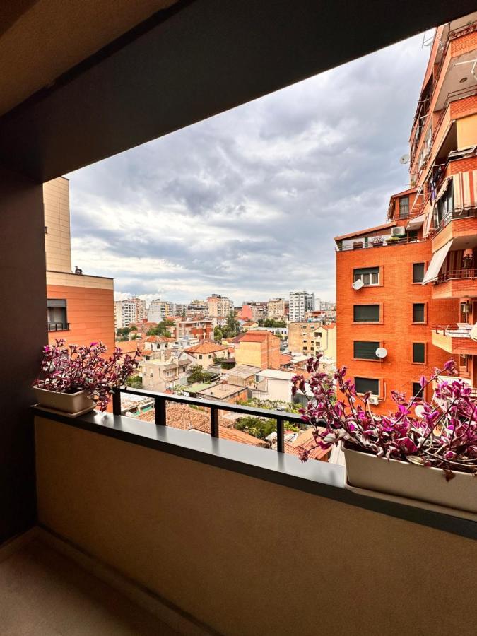 Erg Apartments ティラナ エクステリア 写真