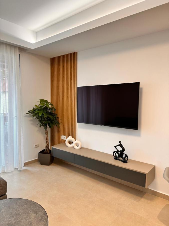 Erg Apartments ティラナ エクステリア 写真