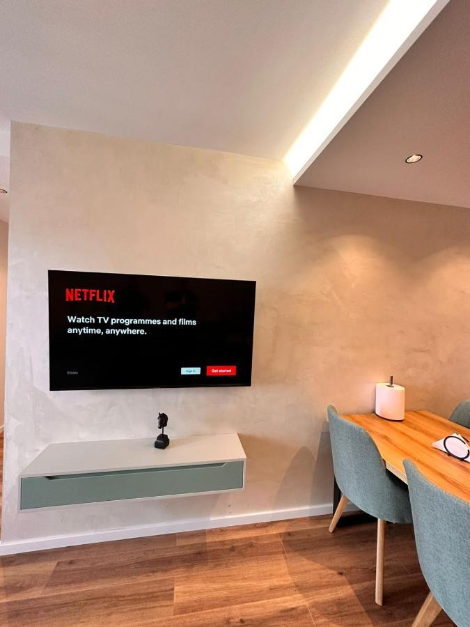 Erg Apartments ティラナ エクステリア 写真