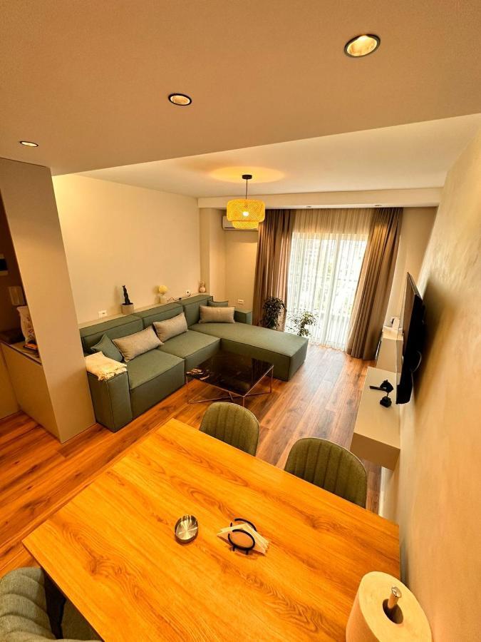 Erg Apartments ティラナ エクステリア 写真