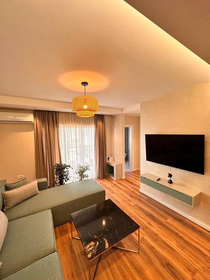 Erg Apartments ティラナ エクステリア 写真