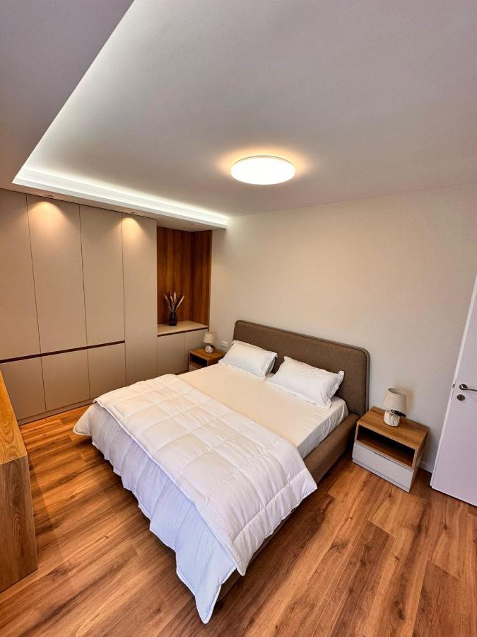Erg Apartments ティラナ エクステリア 写真