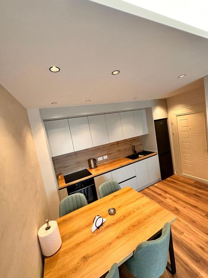 Erg Apartments ティラナ エクステリア 写真