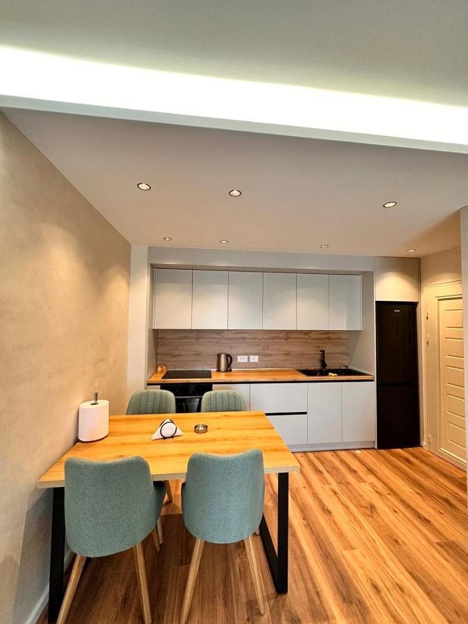 Erg Apartments ティラナ エクステリア 写真